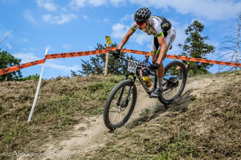 Timent XC Crossriver